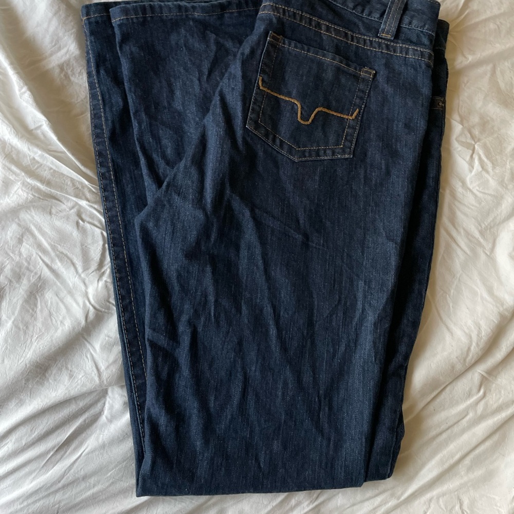 Kimes Betty Jeans